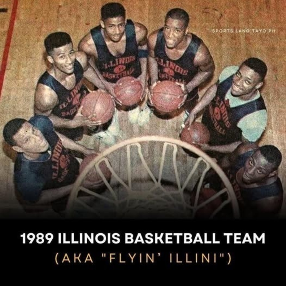 Vintage 80's Illinois Fighting Illini TEAM ISSUED Basketball Champion Tank Top - Picture 11 of 11